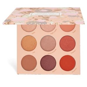 Latte Kitten Palette